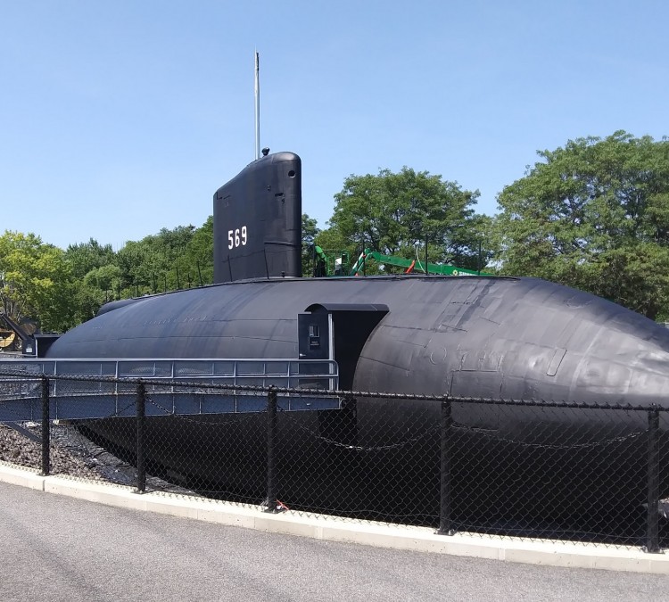 USS Albacore Museum (Portsmouth,&nbspNH)